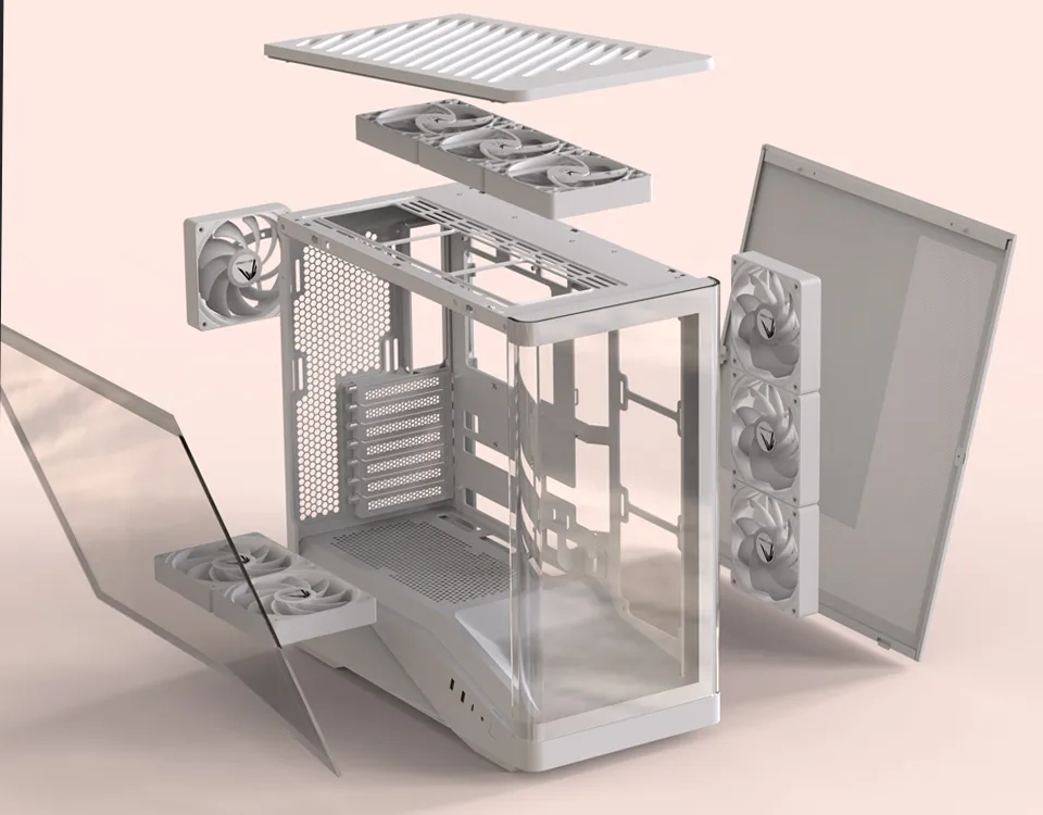 Исключительный потенциал охлаждения