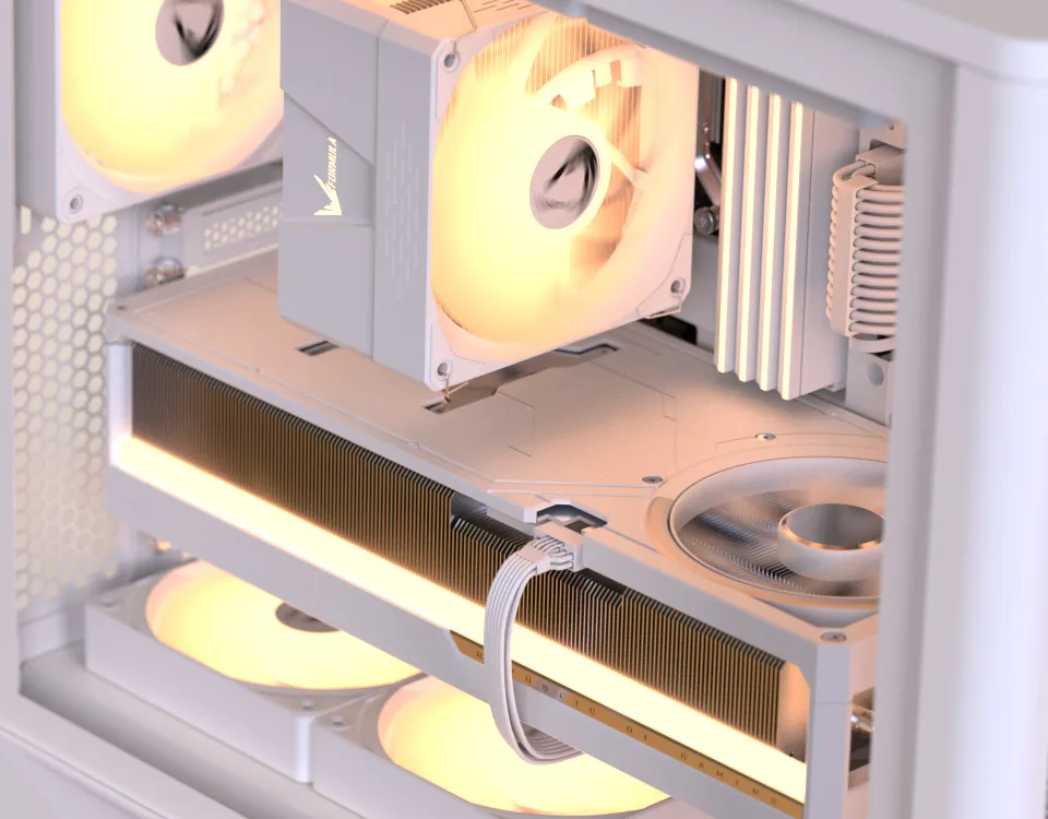 Просторная совместимость с CPU и GPU