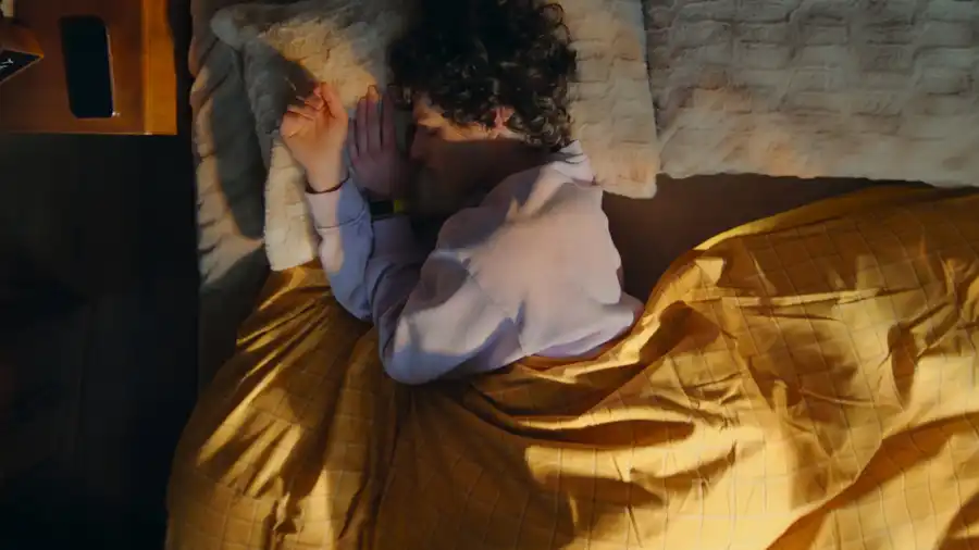 Новые показатели сна