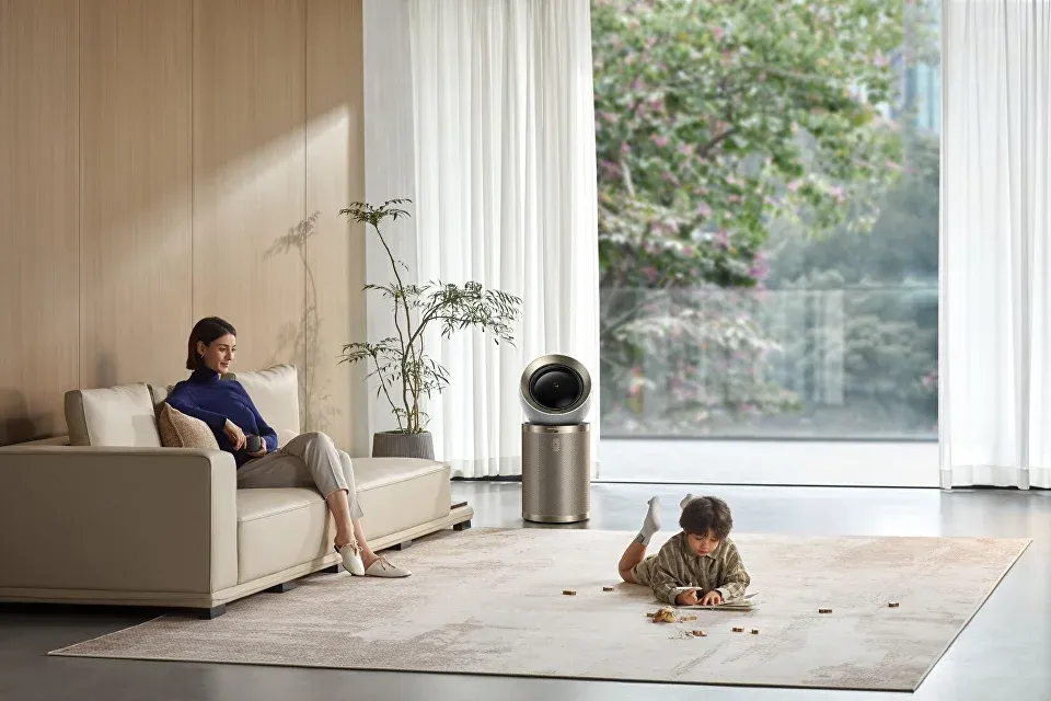 Чистый воздух всегда с вами