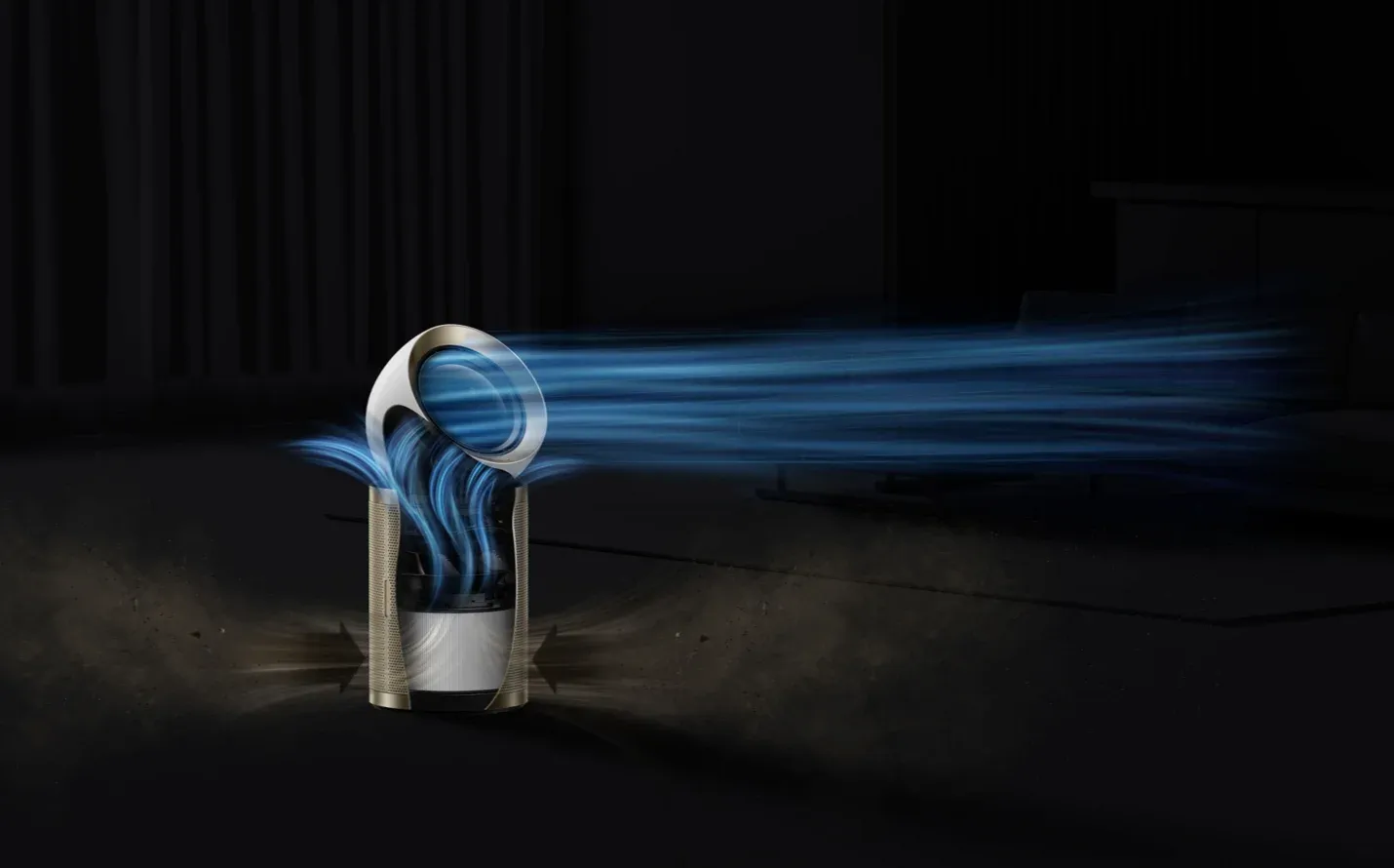 Чистый воздух и комфортное охлаждение для каждого дома