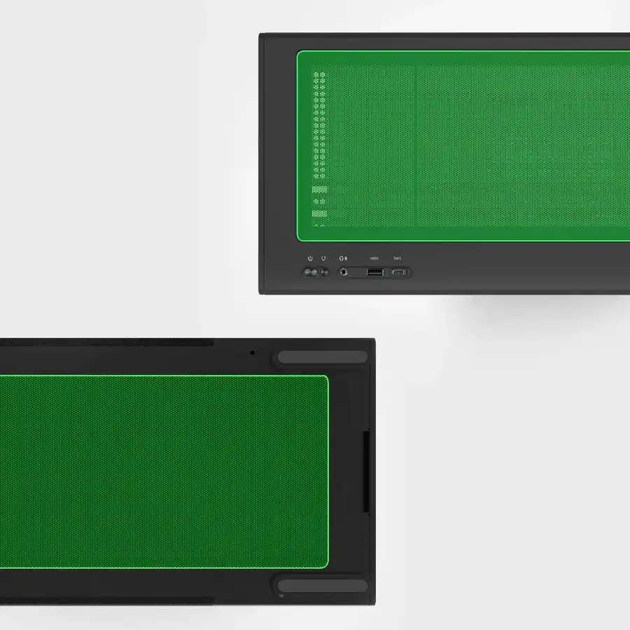 Верхний/нижний магнитный пылевой фильтр