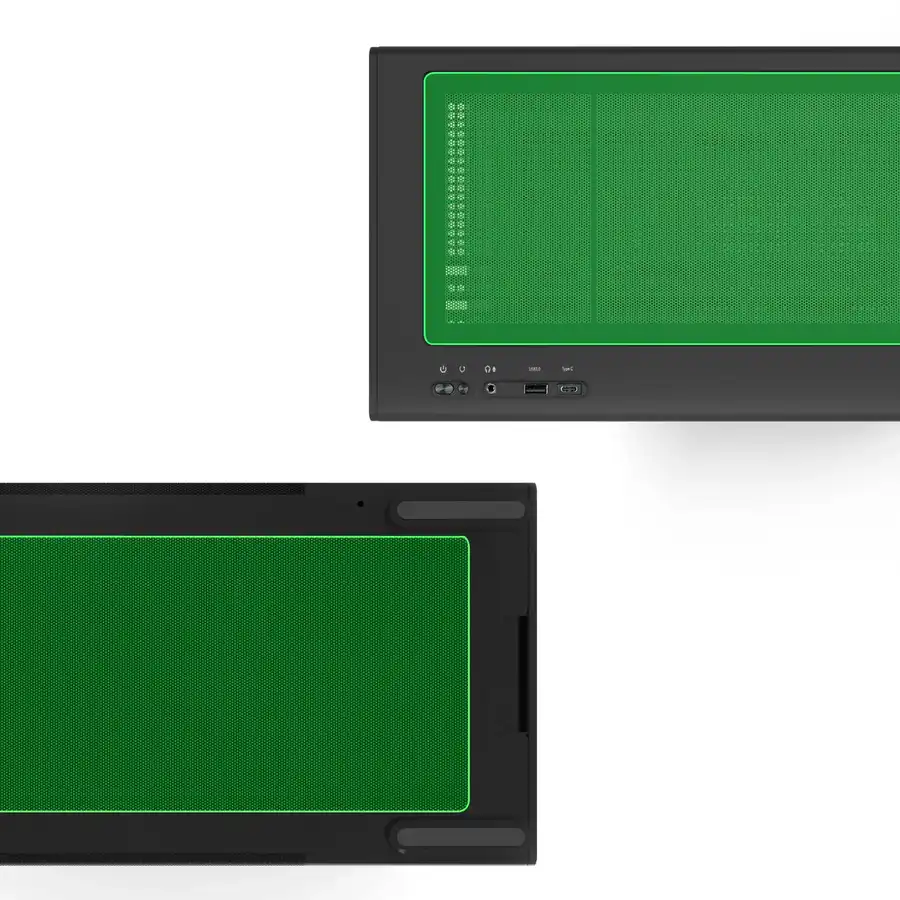 Верхний/нижний магнитный пылевой фильтр