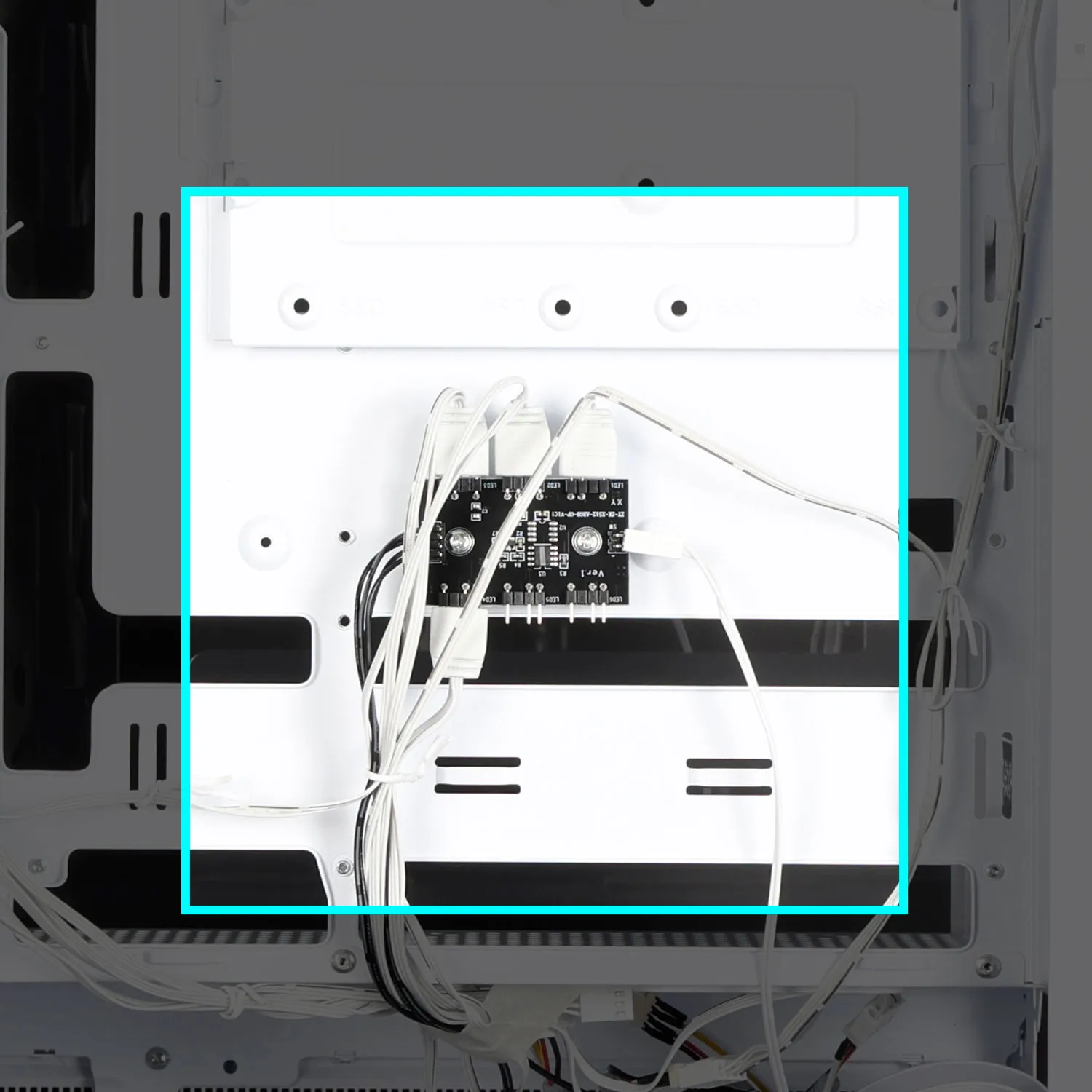 ARGB-контроллер