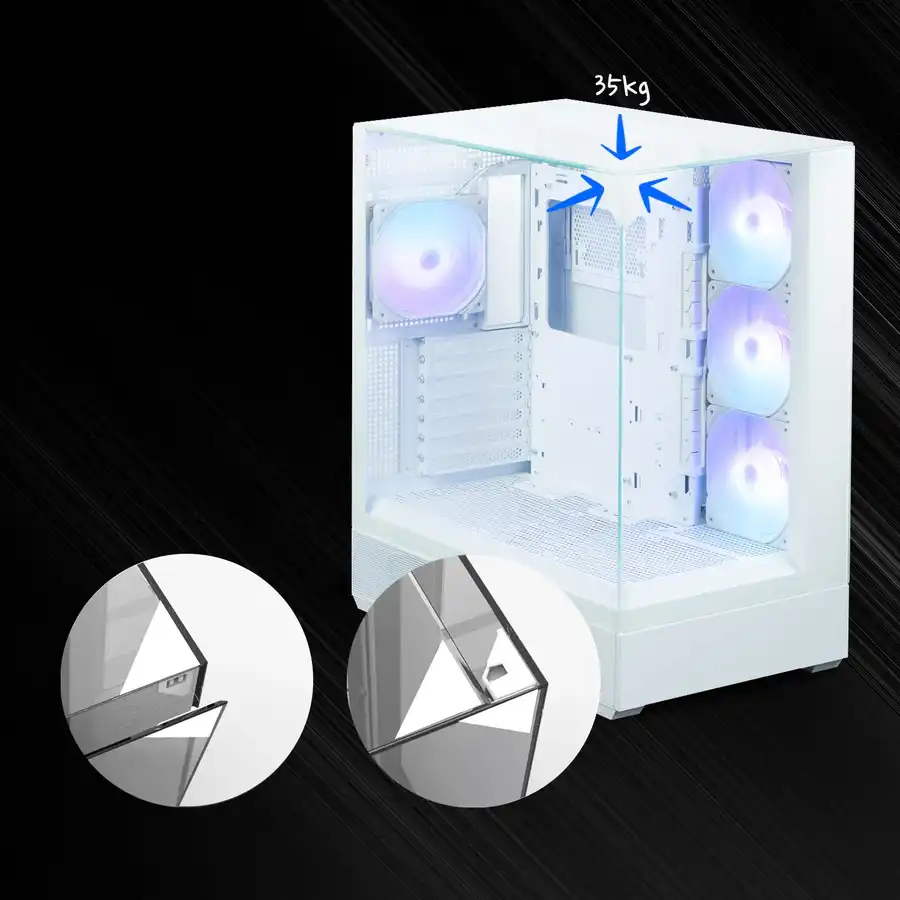 Прочная треугольная опорная конструкция