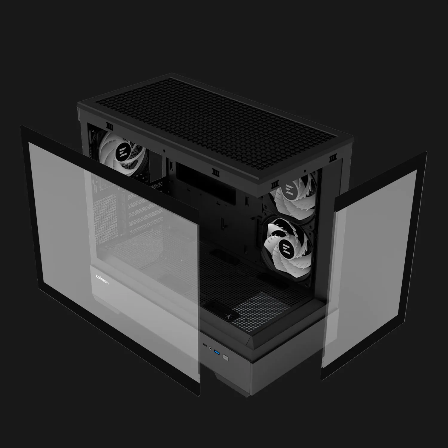 Панорамный вид