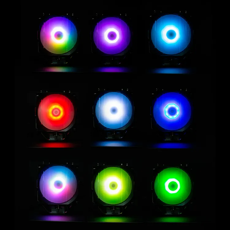 Адресуемая RGB-подсветка