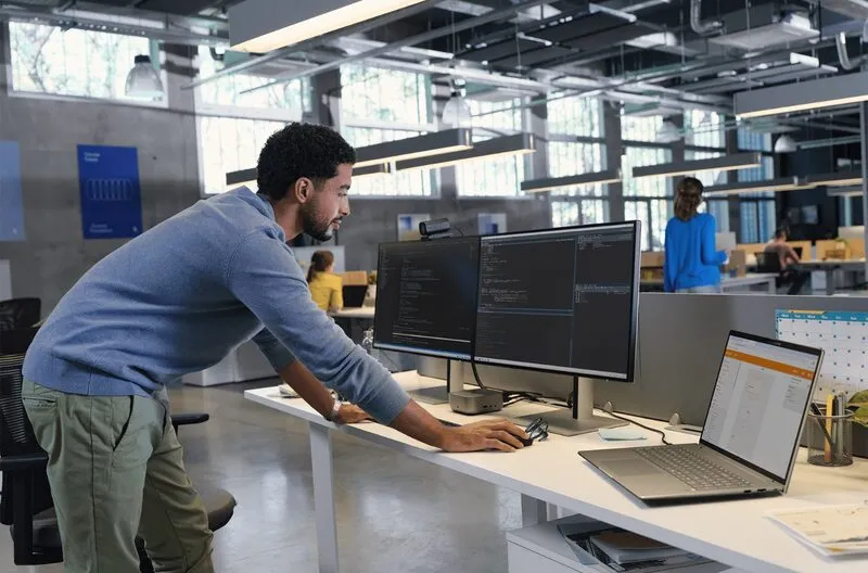 Расширенные рабочие процессы. В любом месте.