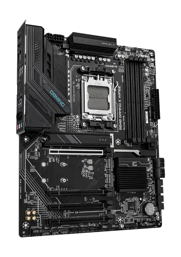 B840 GAMING X WIFI6E