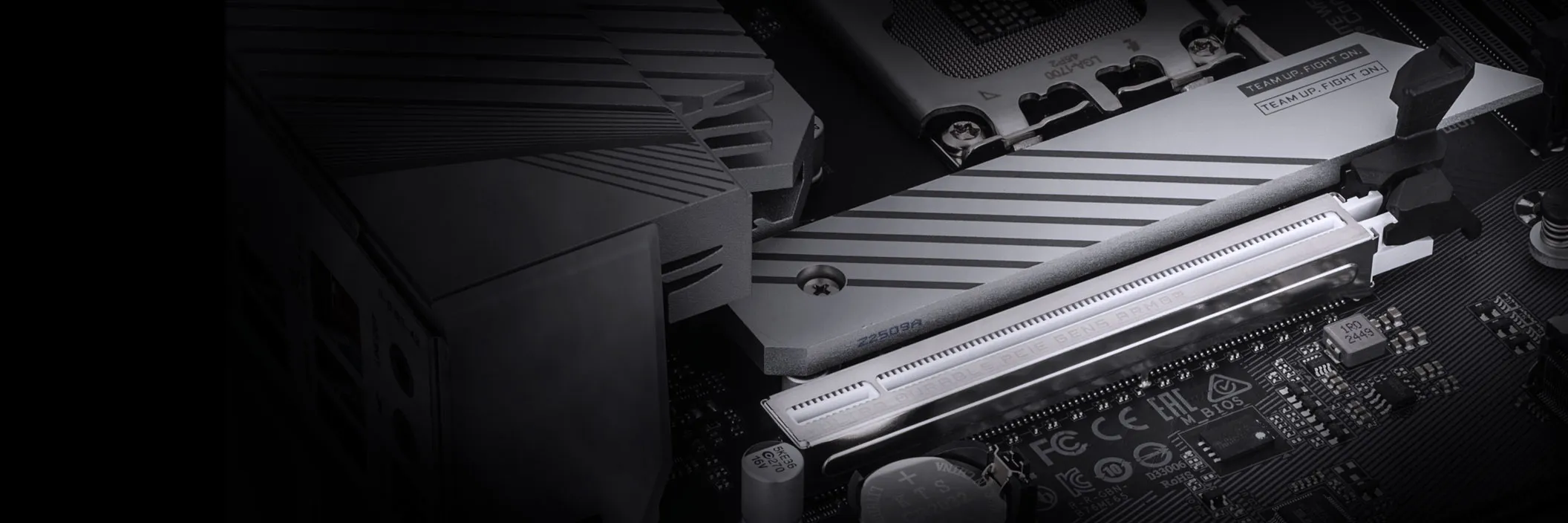 Полностью закрытая тепловая конструкция