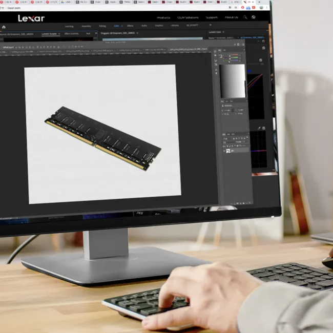 Сделайте следующий шаг в развитии высокопроизводительных вычислительных систем.