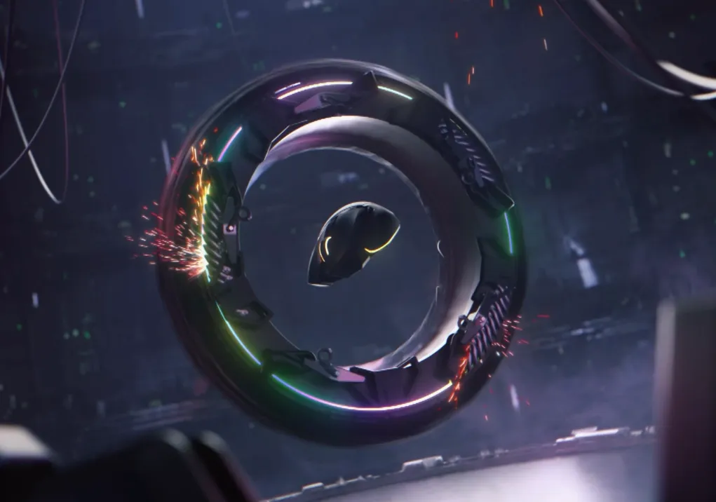 Настраиваемое колесико мыши Razer™ Hyperscroll с функцией наклона