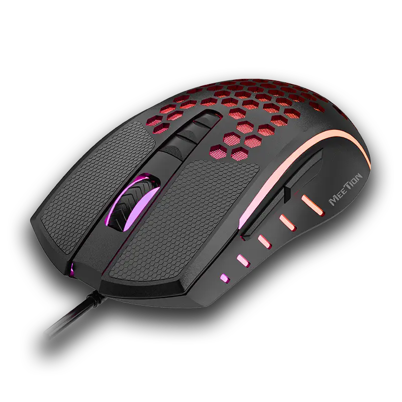LIGHTWEIGHT GAMING MOUSE