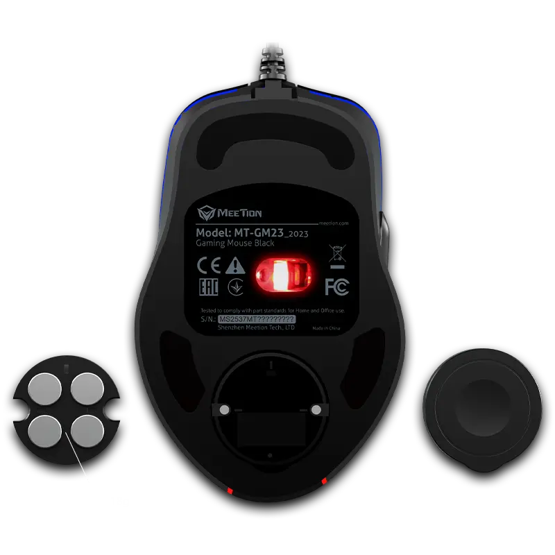 Съемный противовес