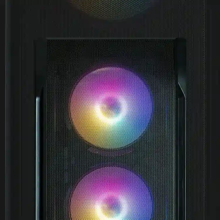 Высокоэффективная конструкция передней сетки