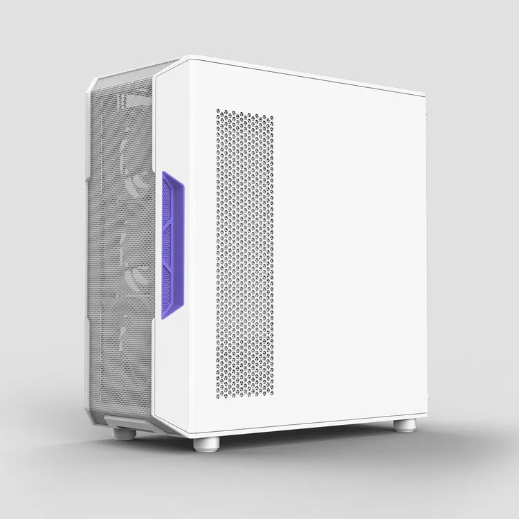 Оригинальный передний боковой воздухозаборник для и стиль, и вентиляция