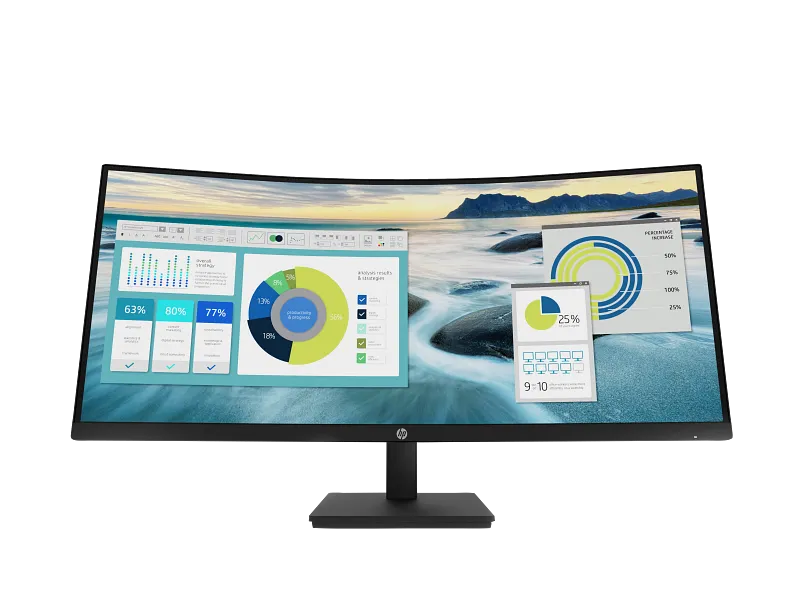 Ультраширокий экран. Полное погружение.