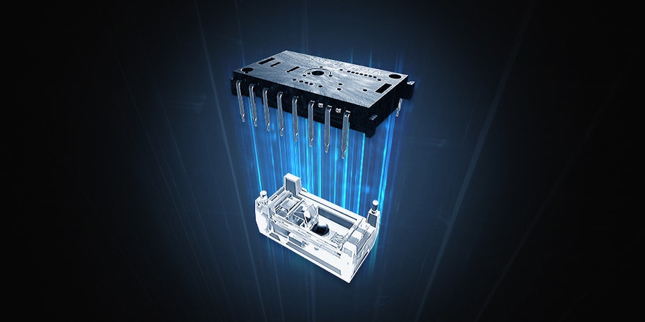 Пользовательская модель PixArt PAW3950 U+1F95A