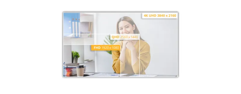 Разрешение Full HD