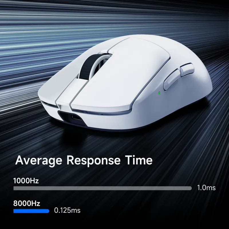 Двойная частота опроса 8000 Гц