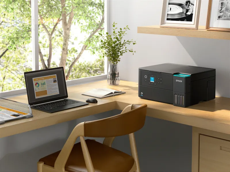 Компактный дизайн для вашего современного рабочего места