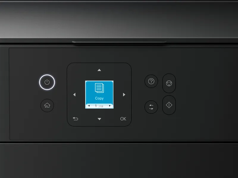 Удобный ЖК-дисплей