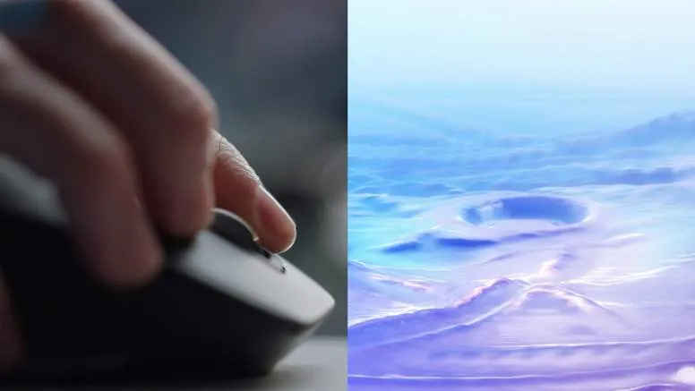 Отслеживание любых поверхностей с разрешением 8000 DPI