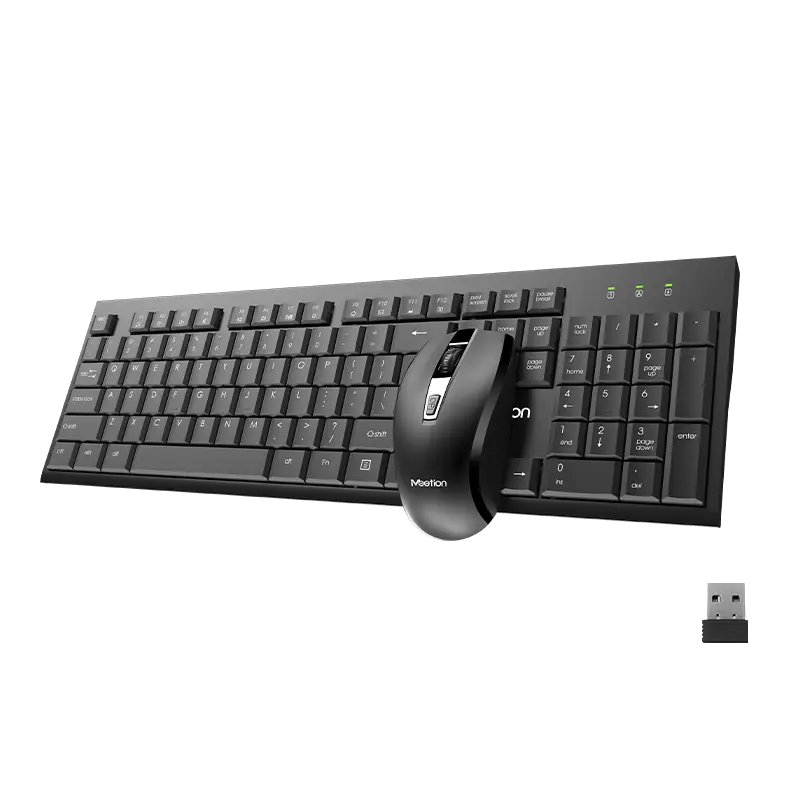 Полноразмерная клавиатура