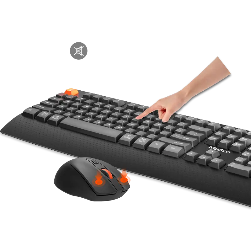 Тихий дизайн