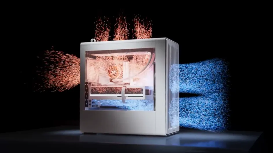 Точная аэродинамическая конструкция