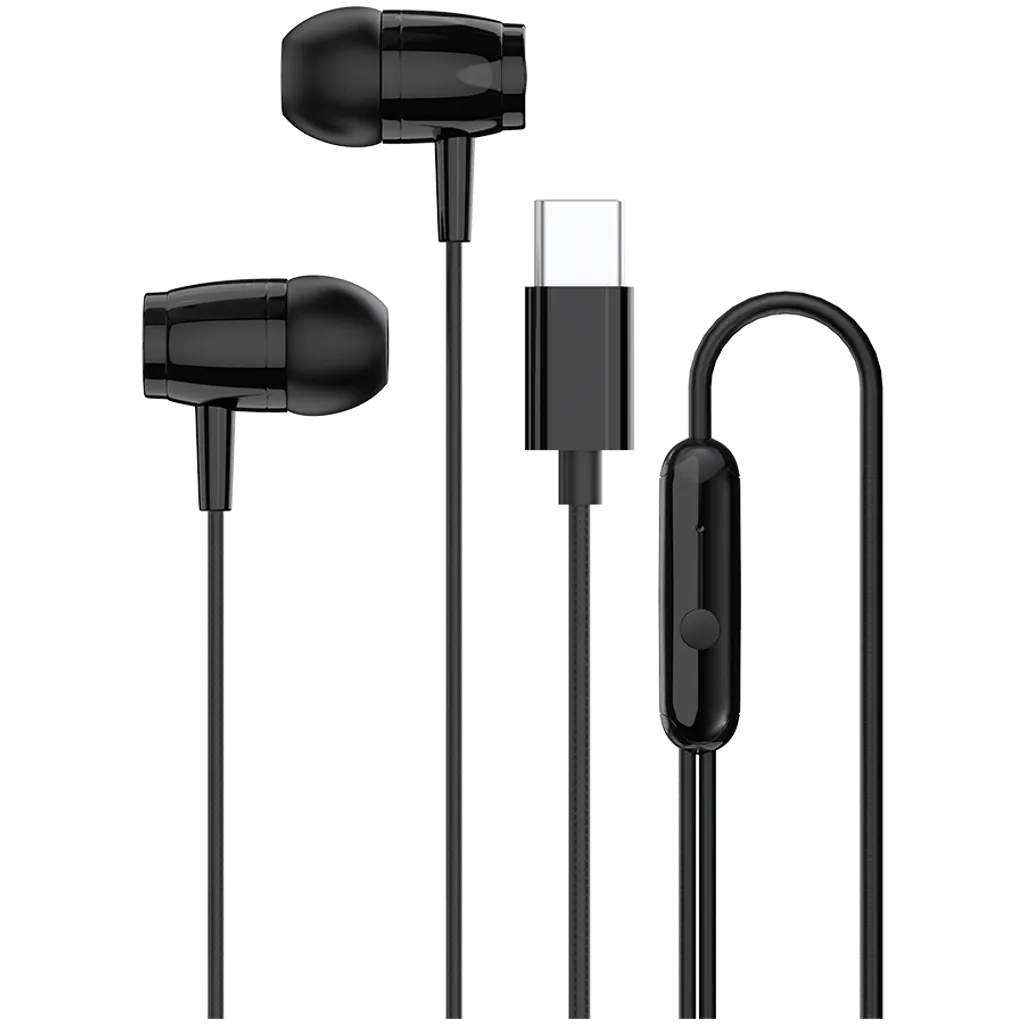 Проводные наушники USB Type-C SEP-5