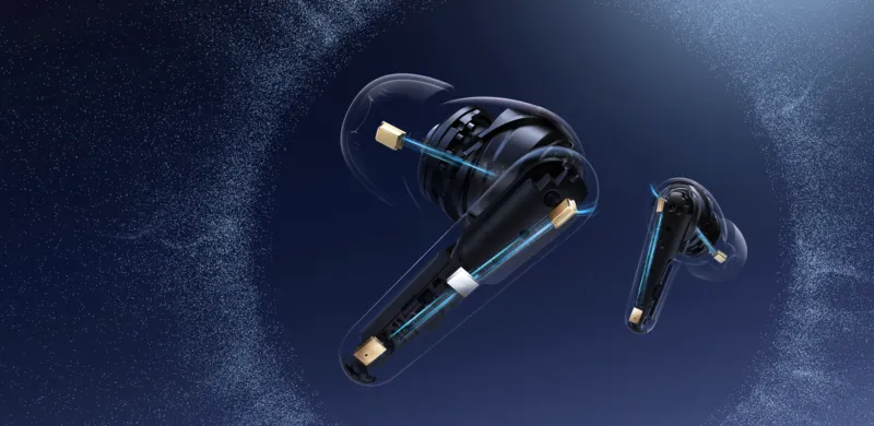 7-сенсорная система точного шумоподавления