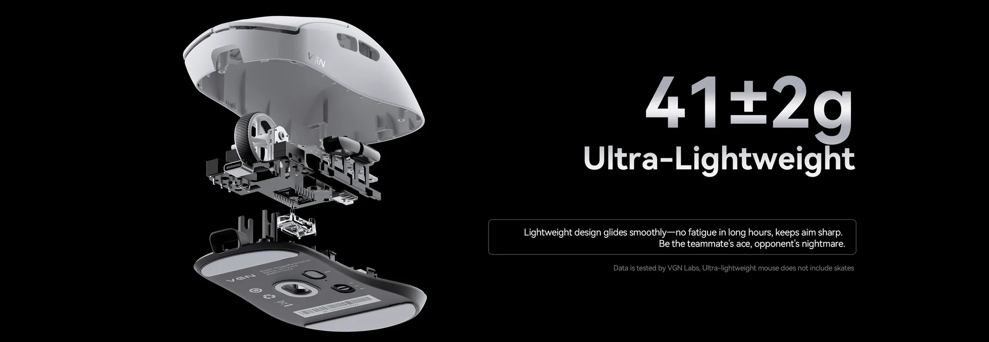 Разработанная нами сверхлегкая беспористая структура