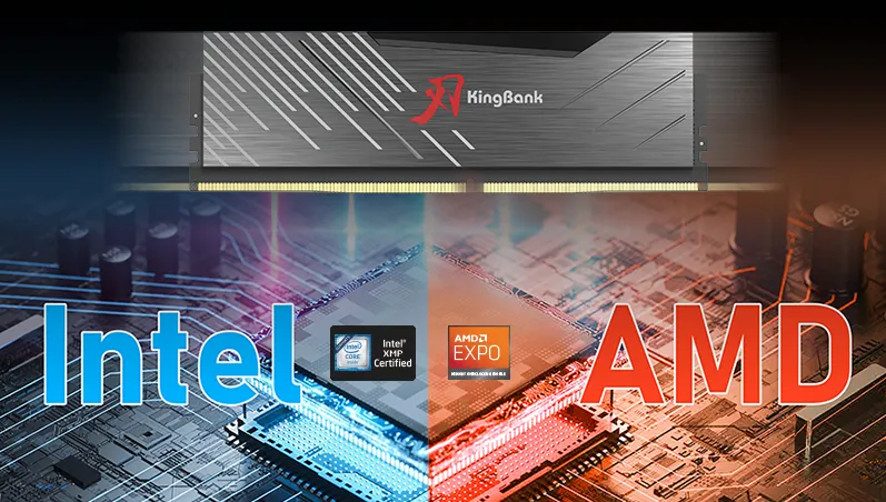 INTEL XMP3.0,AMD EXPO
