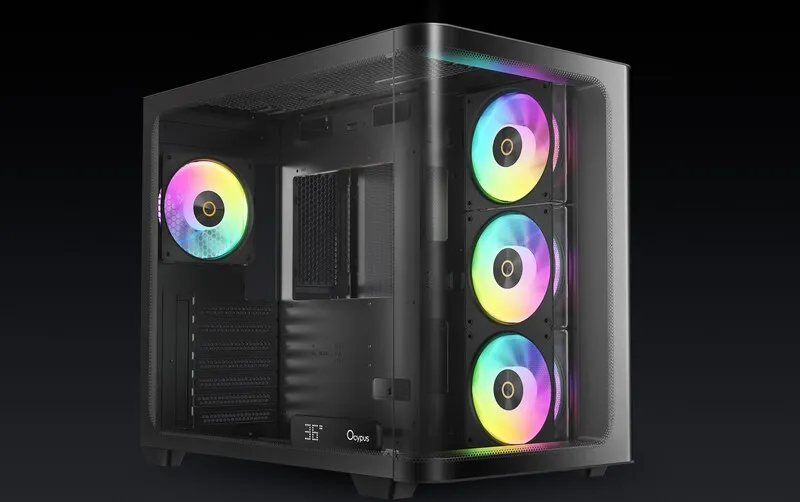 Полюбуйтесь панорамой. Станьте владельцем сцены.