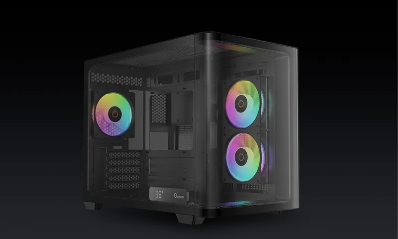 Посмотрите панораму. Завладейте сценой.