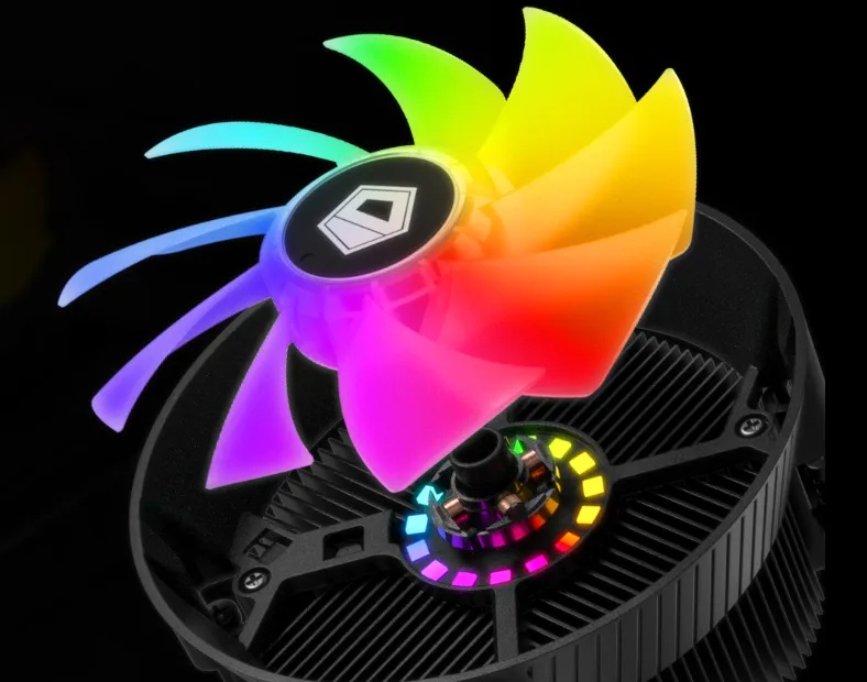 120-миллиметровый ШИМ-вентилятор