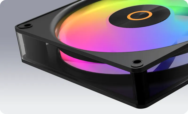 Настраиваемая ARGB-подсветка