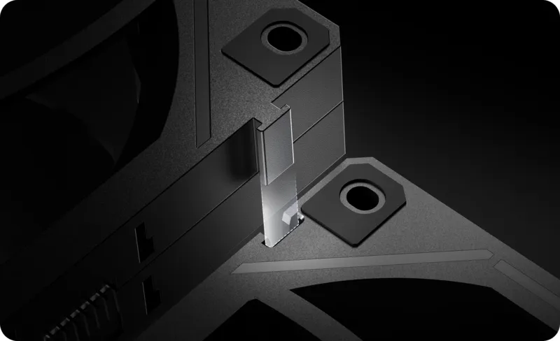 Беспроводная система соединения – лёгкое подключение вентиляторов