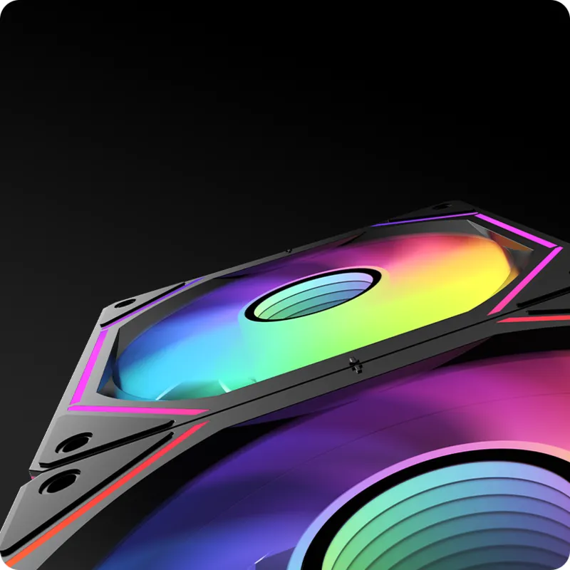 Погружение в атмосферу света Легко создавайте идеальное освещение