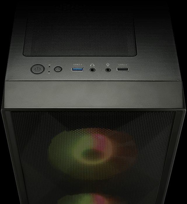 Конструкция верхней панели ввода/вывода