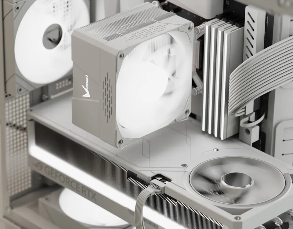 Просторная совместимость с CPU и GPU