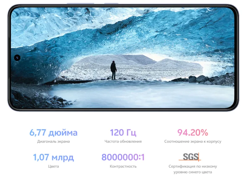  Больше экран. Глубже погружение.