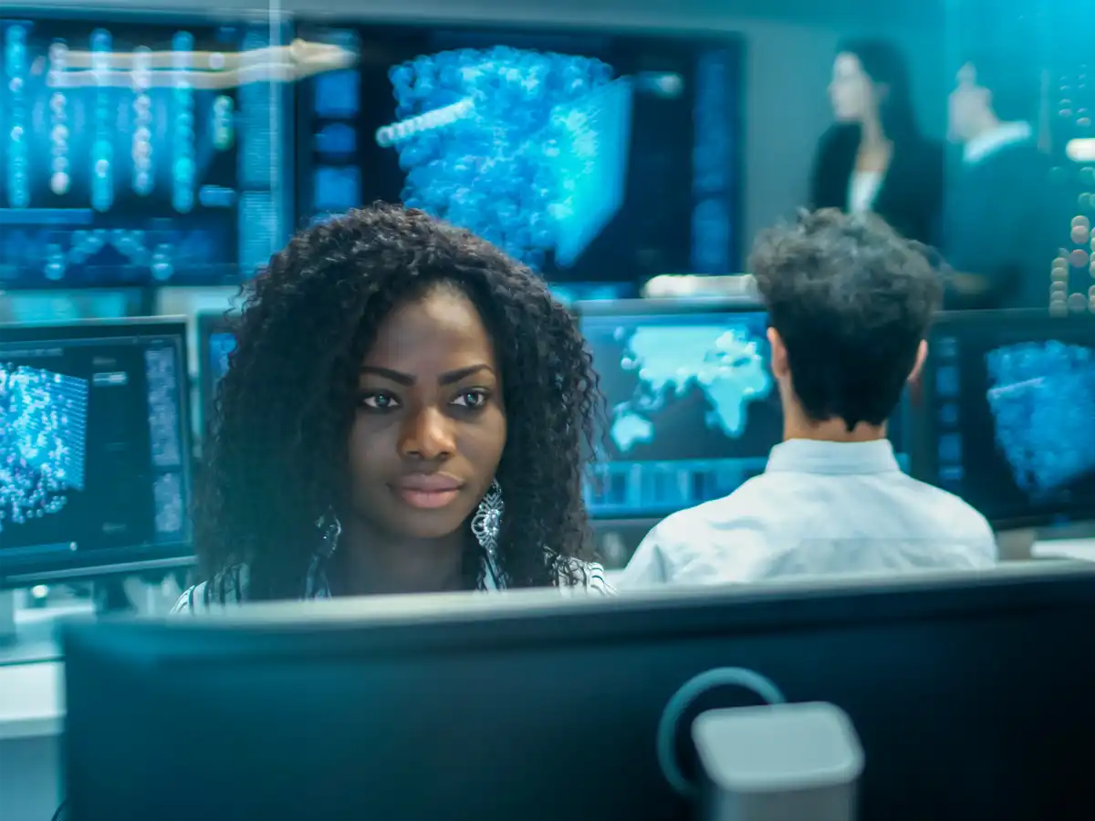 Лучшие системы безопасности ПК с использованием ИИ.