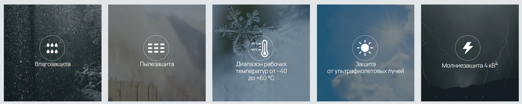 Всепогодный корпус