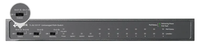 Мгновенное переключение между несколькими режимами