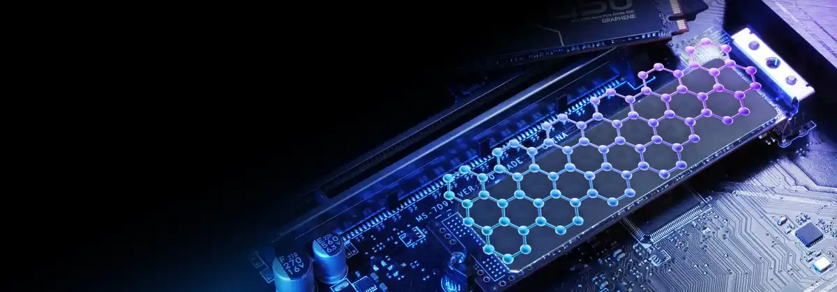 Ультратонкий запатентованный графеновый радиатор упрощает установку