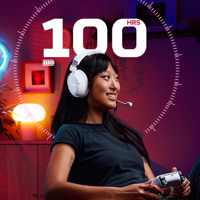 До 100 часов автономной работы[2] без подзарядки