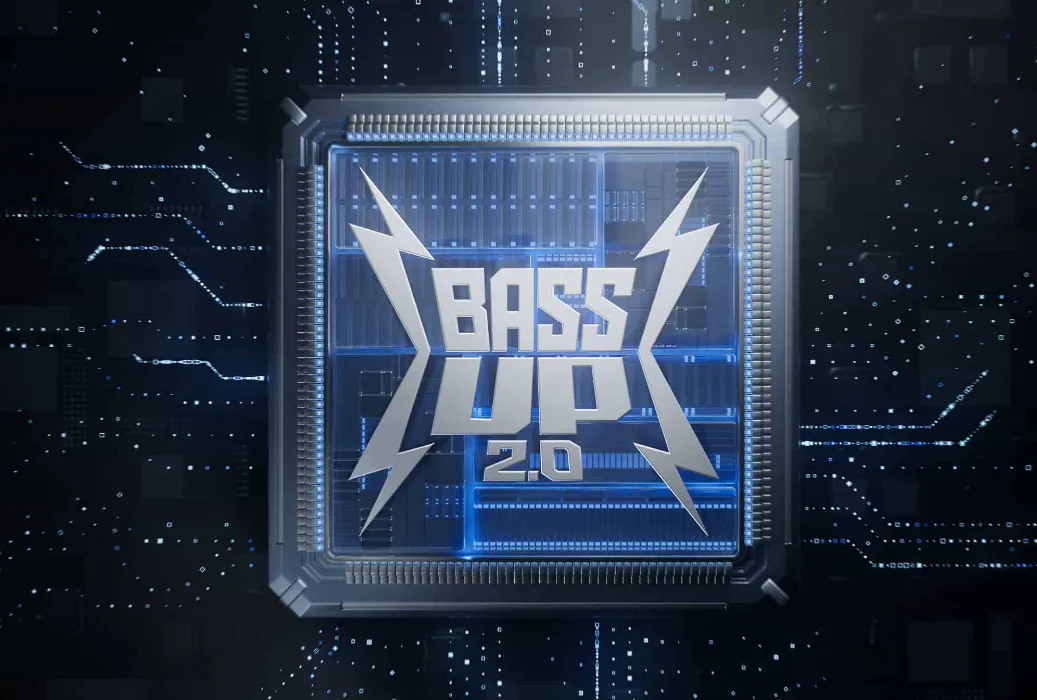 Почувствуйте оглушительный бас