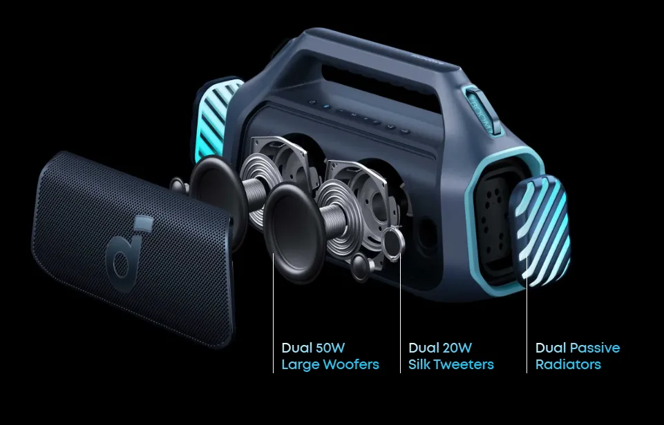 Услышьте каждую ноту так, как никогда прежде.